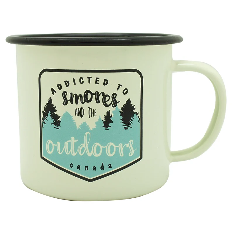 Mug Tin - Smores