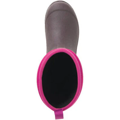 Muck Kids Element Boots - Winetasting Fade - Image 5
