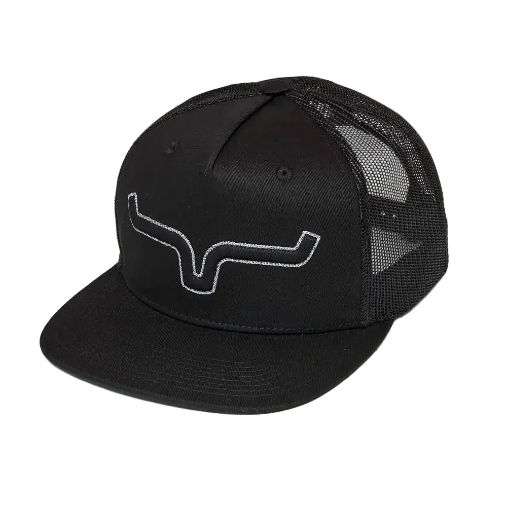 Kimes Edgewood Flat Bill Cap - Multiple Colours