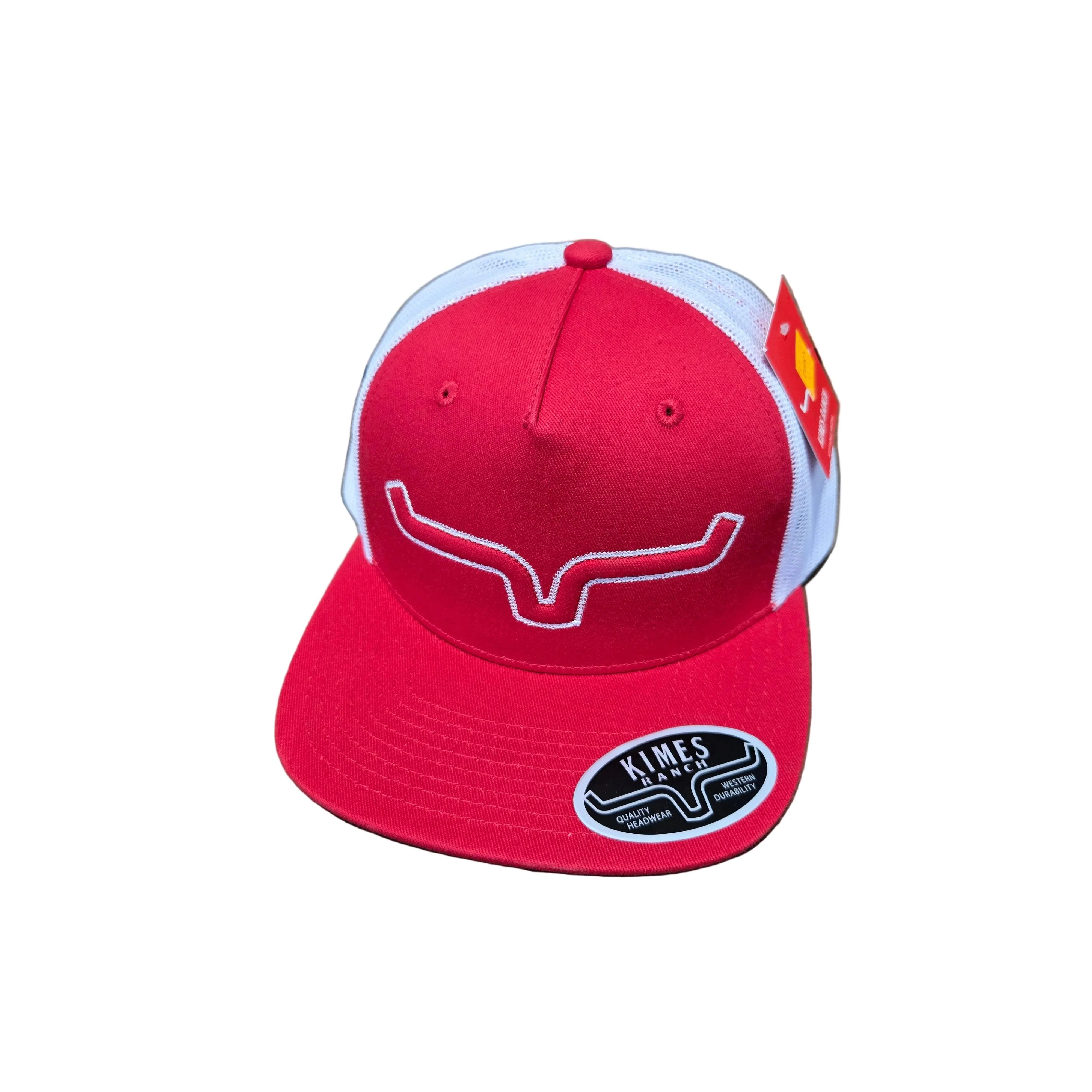Kimes Edgewood Flat Bill Cap - Multiple Colours - Image 3