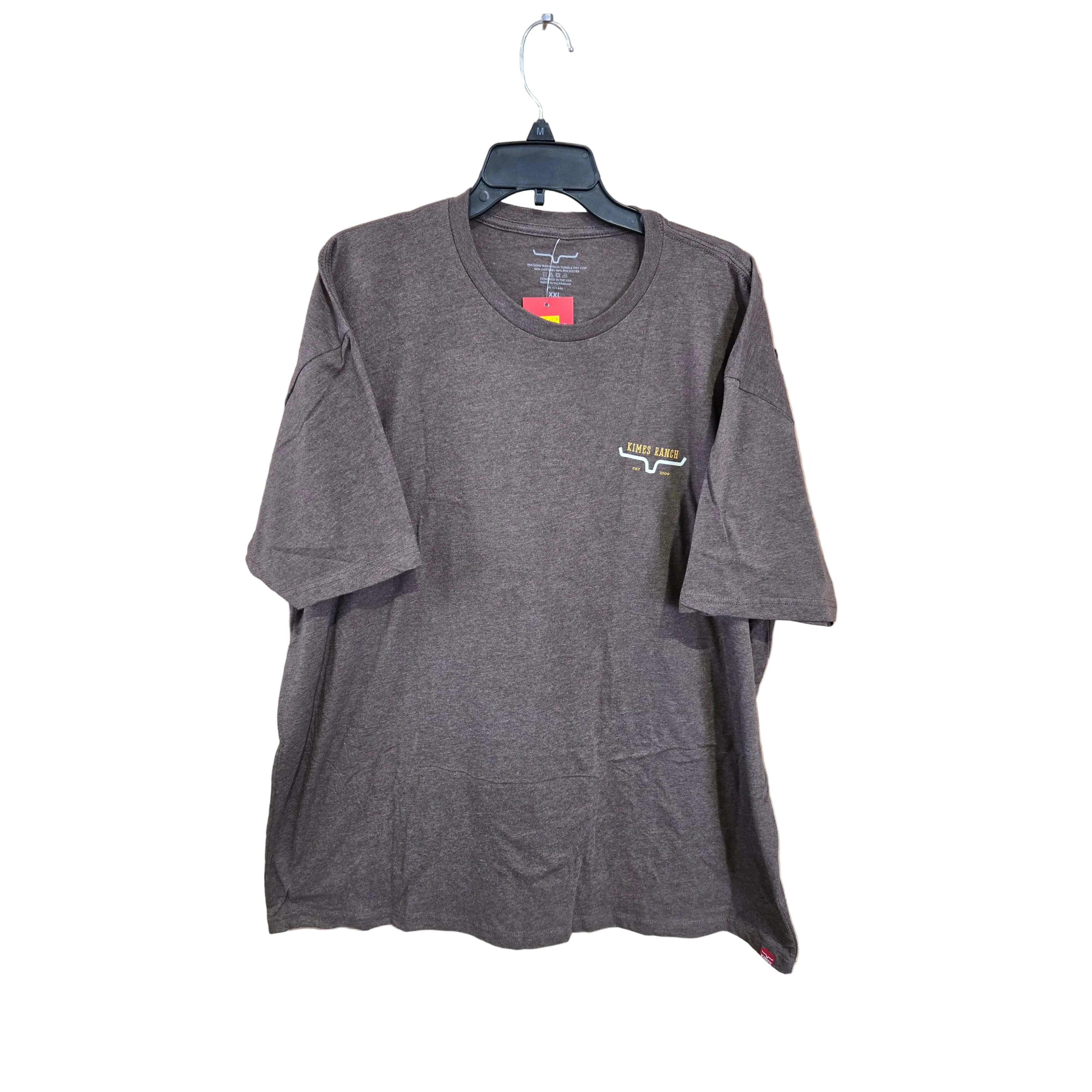 Kimes Men's Bar Doors Tee Shirt - Multiple Colours - Image 3