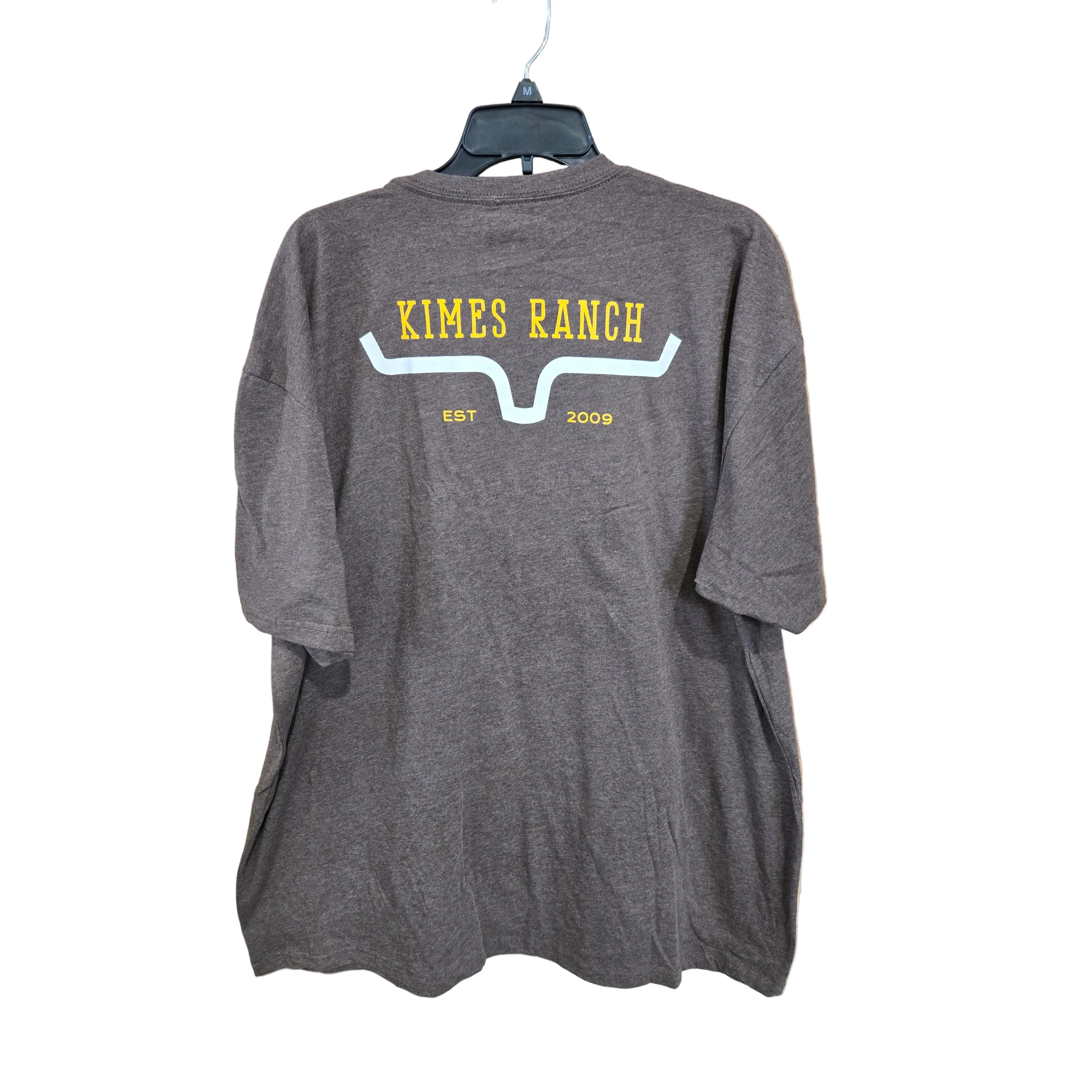 Kimes Men's Bar Doors Tee Shirt - Multiple Colours - Image 4
