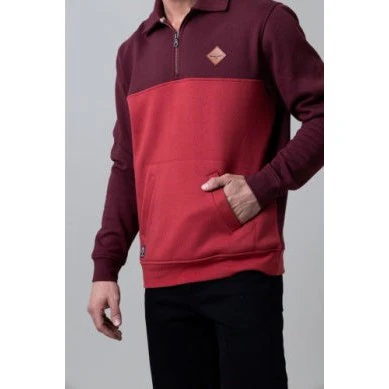 Kimes Men's Diamond Head Quarter Zip Sweatshirt - Multiple Colours - Image 7