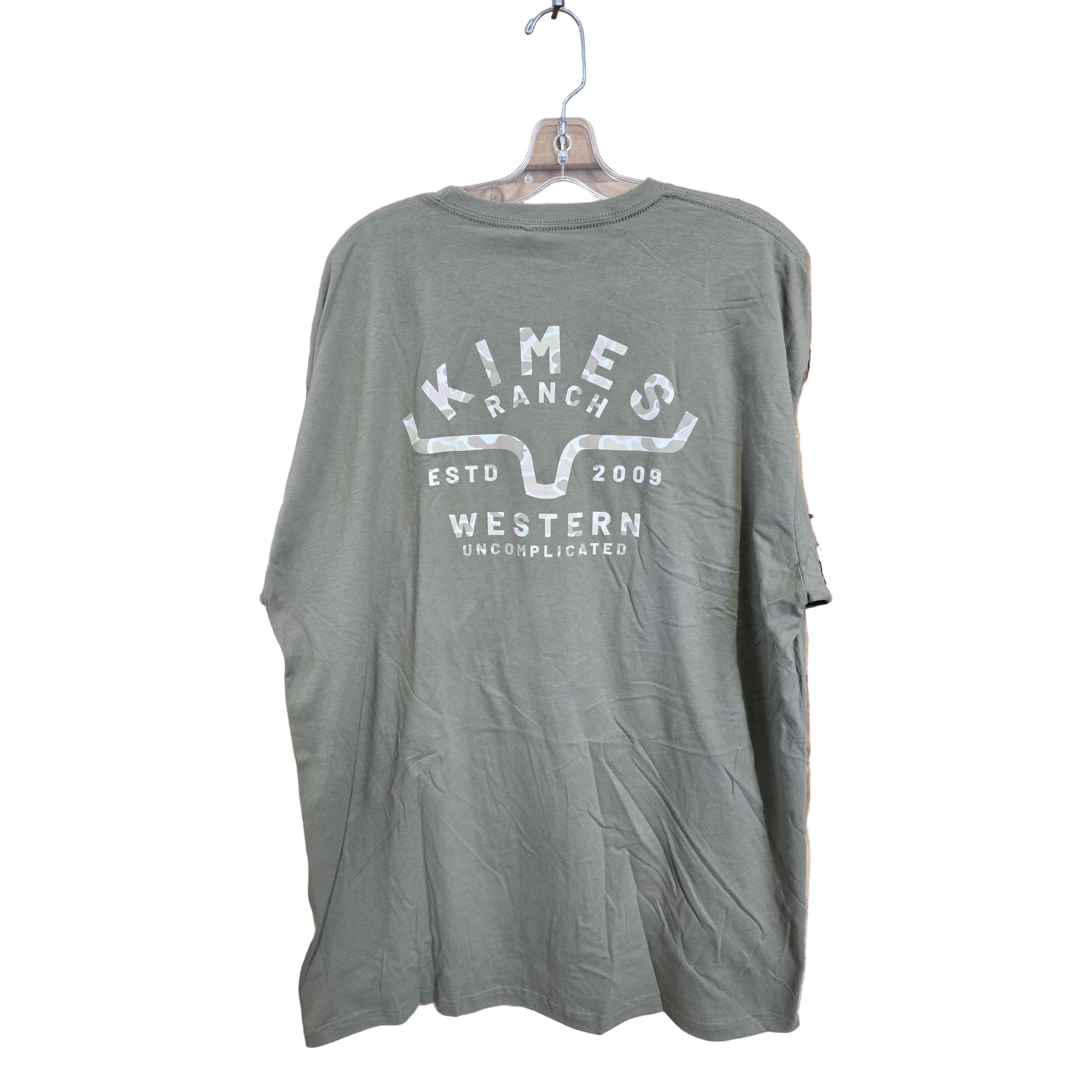 Kimes Men's Grandview Tee Shirt - Multiple Colours - Image 2