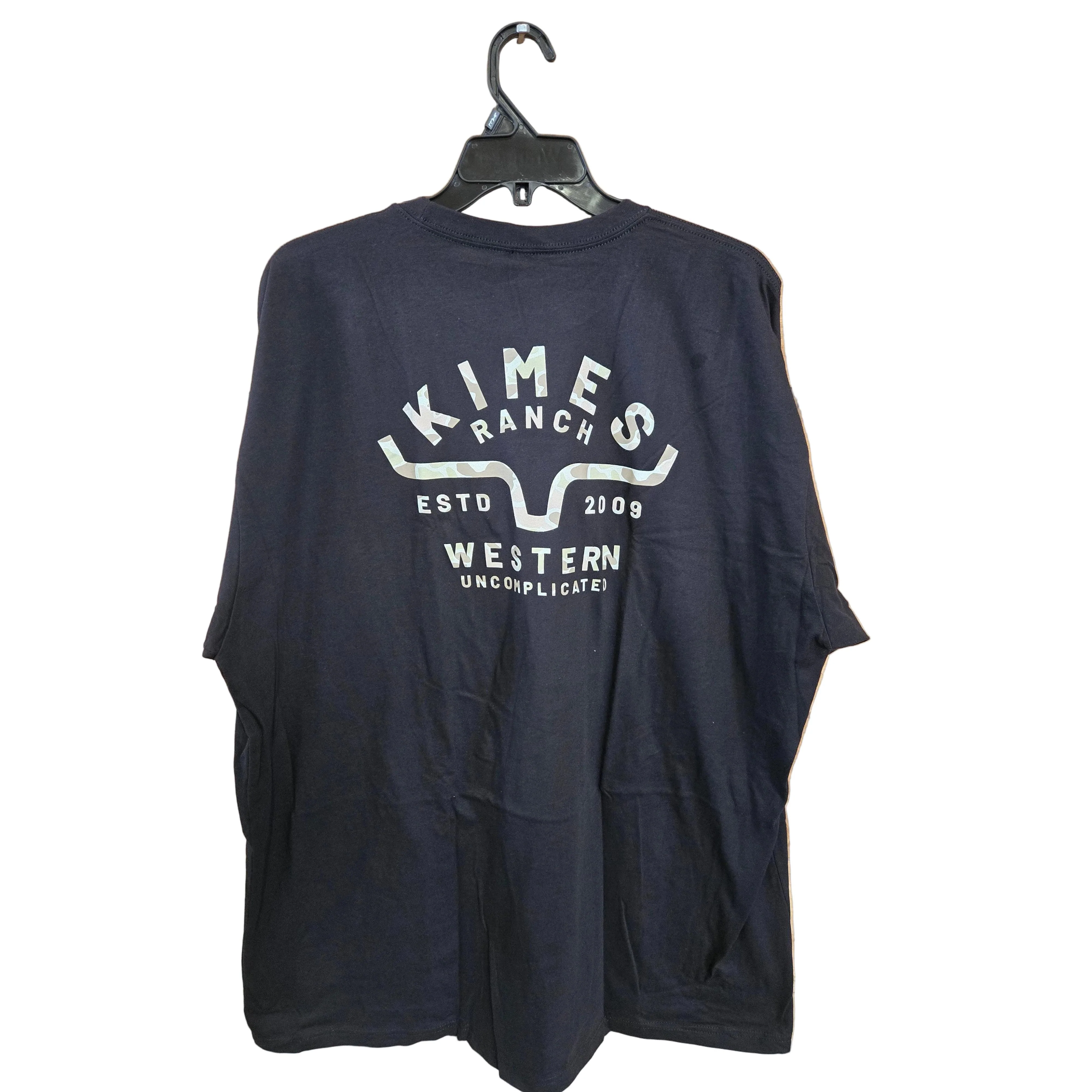 Kimes Men's Grandview Tee Shirt - Multiple Colours - Image 4