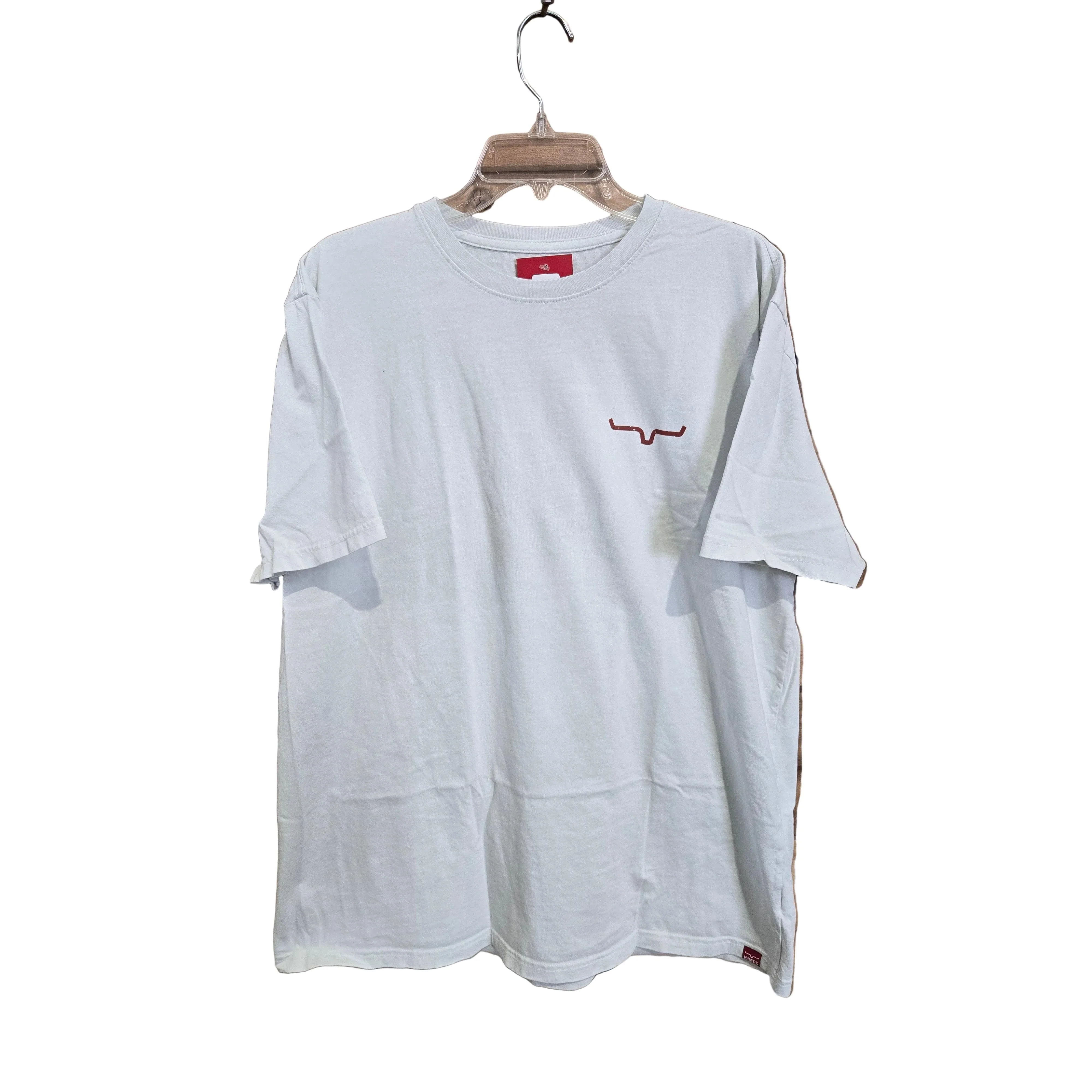 Kimes Men's Not Our First Tee Shirt - Multiple Colours