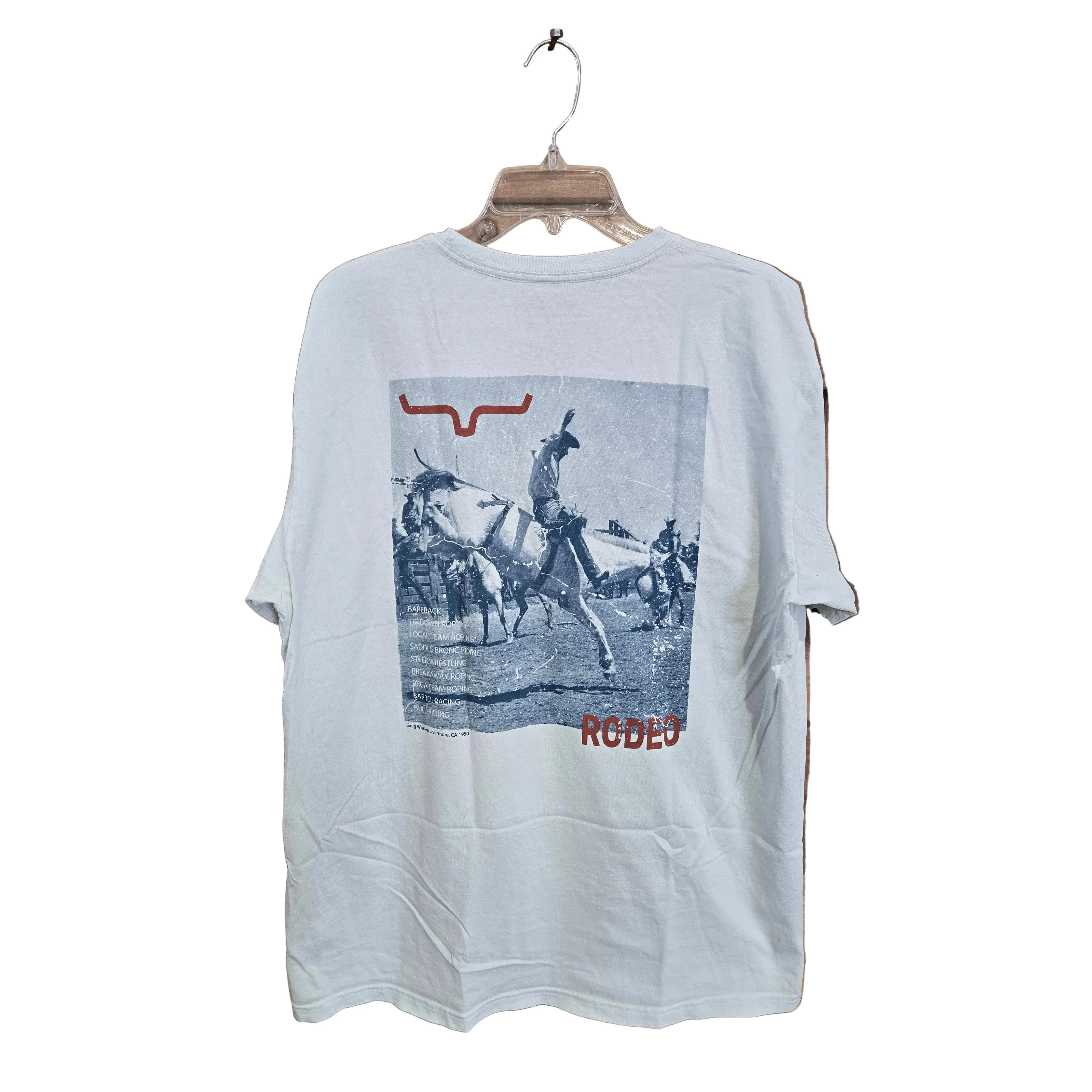 Kimes Men's Not Our First Tee Shirt - Multiple Colours - Image 2