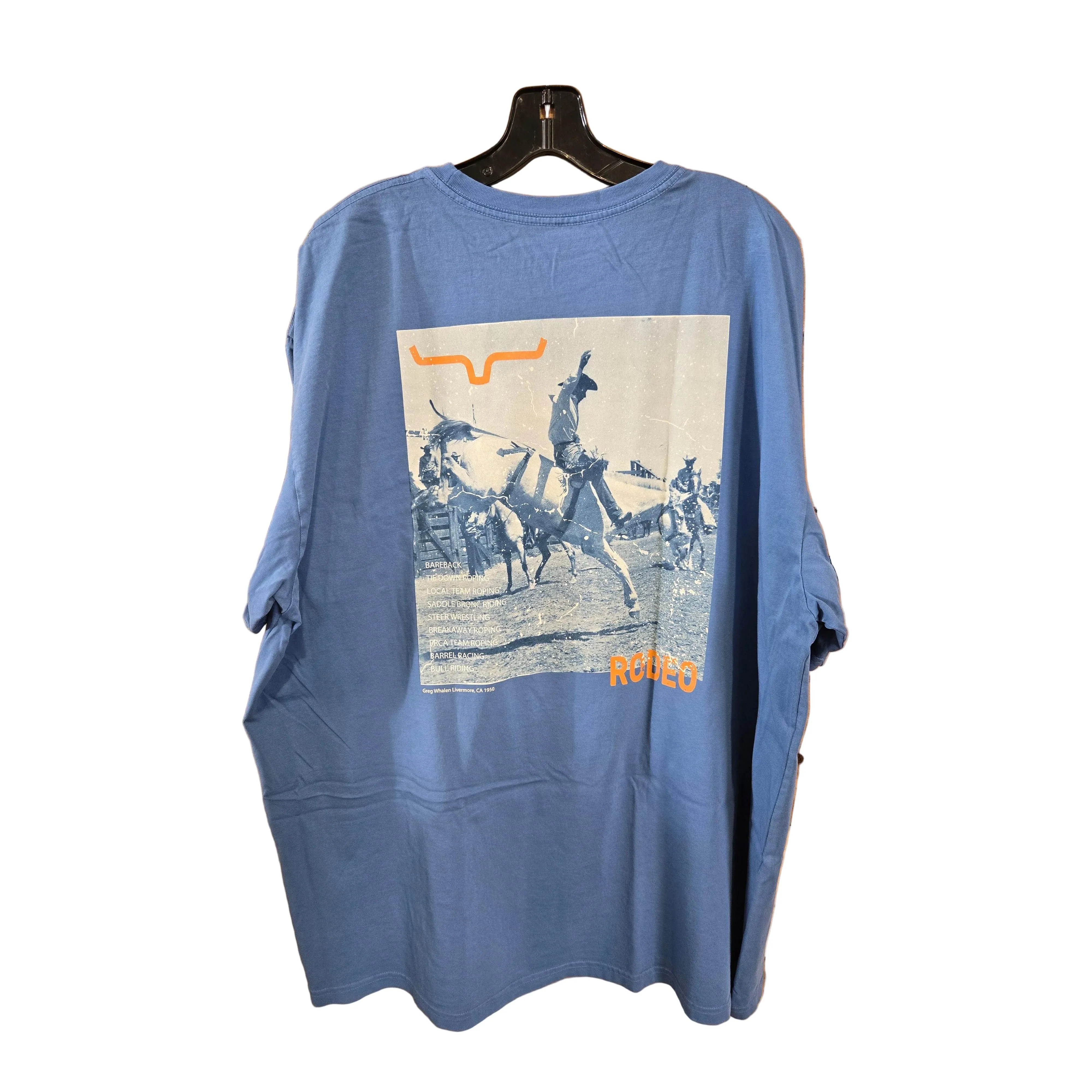 Kimes Men's Not Our First Tee Shirt - Multiple Colours - Image 4