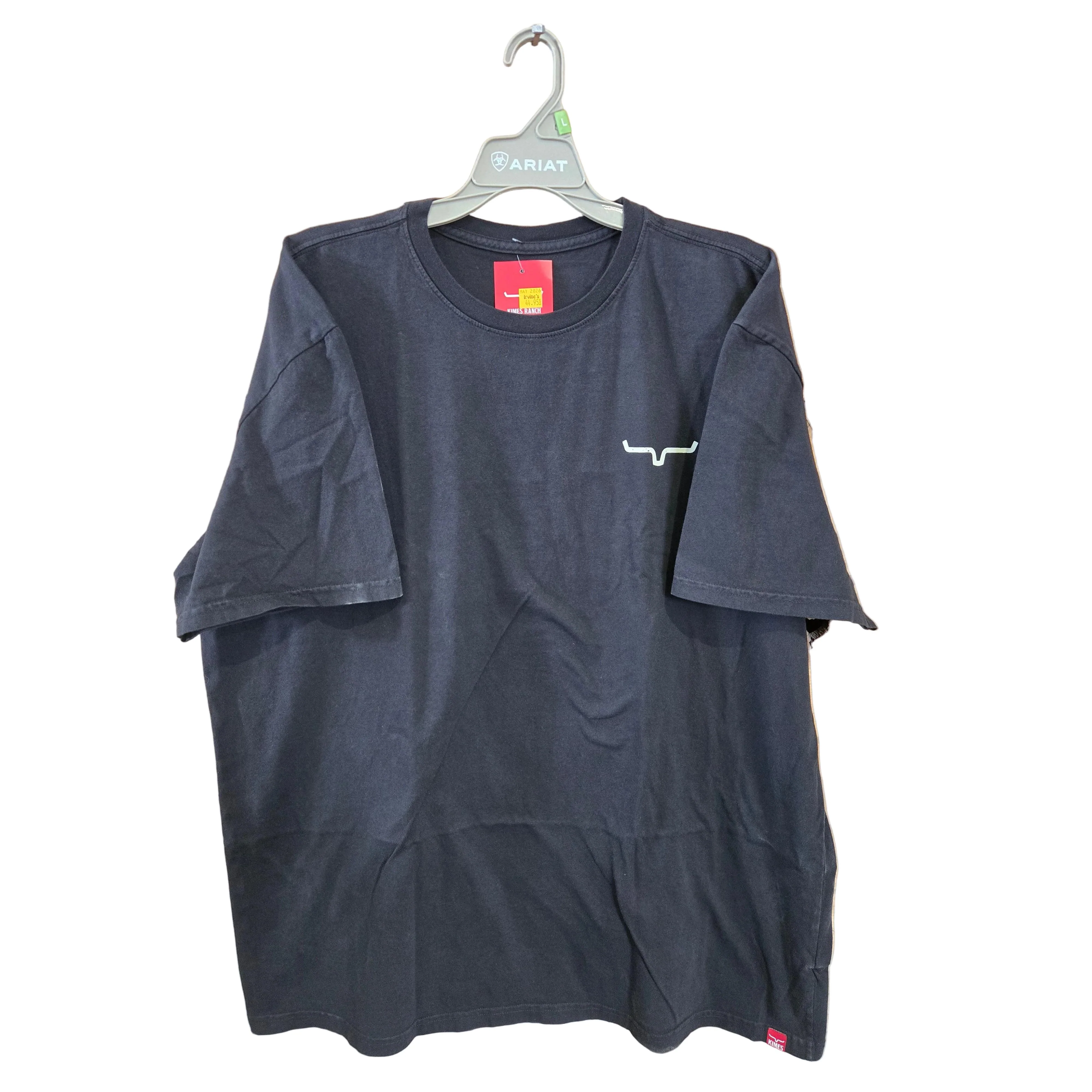 Kimes Men's Not Our First Tee Shirt - Multiple Colours - Image 5