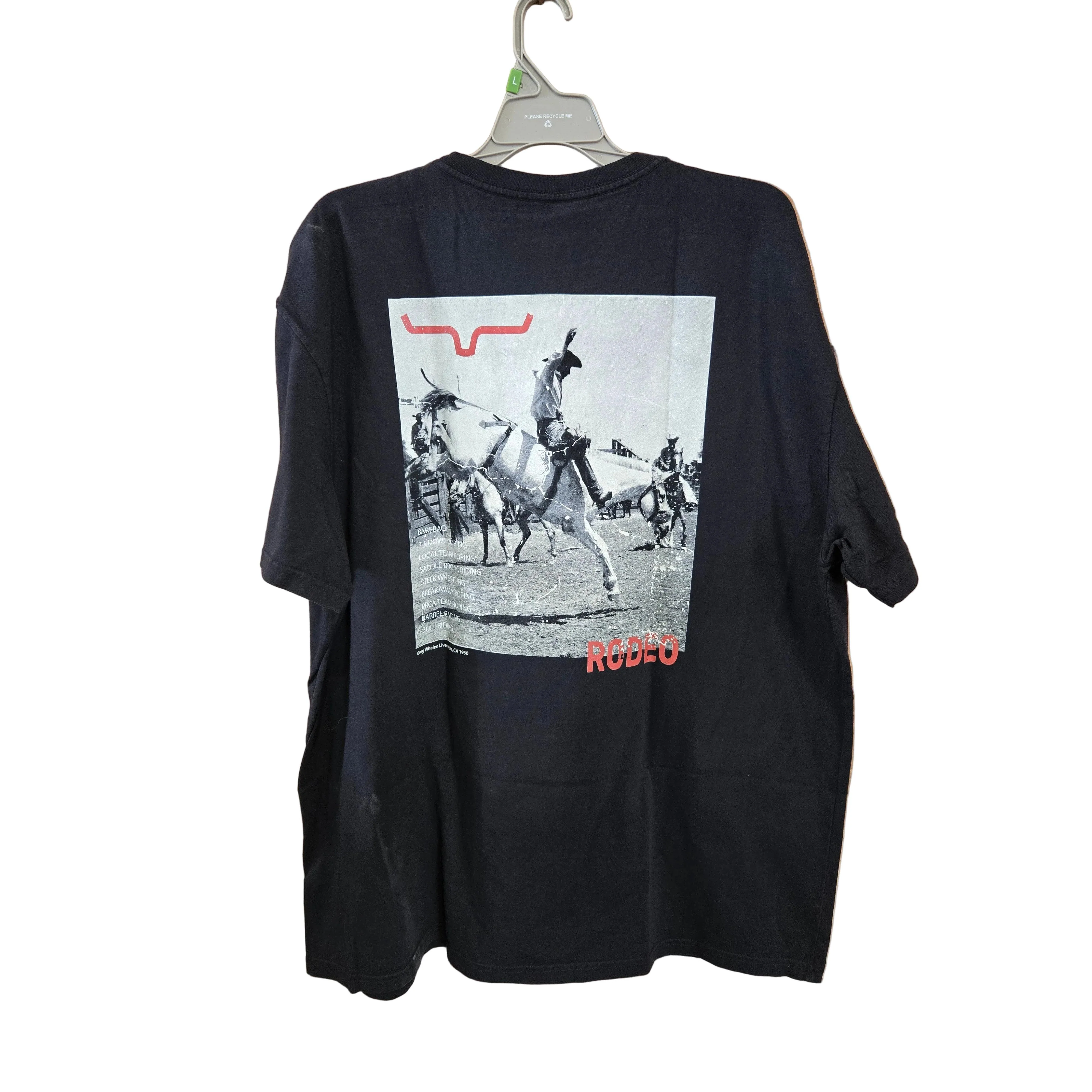 Kimes Men's Not Our First Tee Shirt - Multiple Colours - Image 6