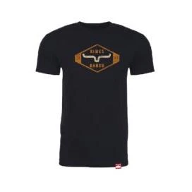 Kimes Men's Short Sleeve Serrano Tee Shirt- Multiple Colours - Image 2
