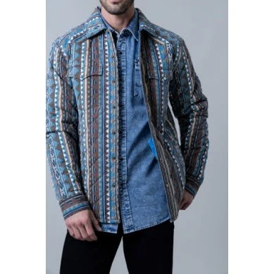 Kimes Men's Socorro Skink Jacket - Multiple Colours - Image 3