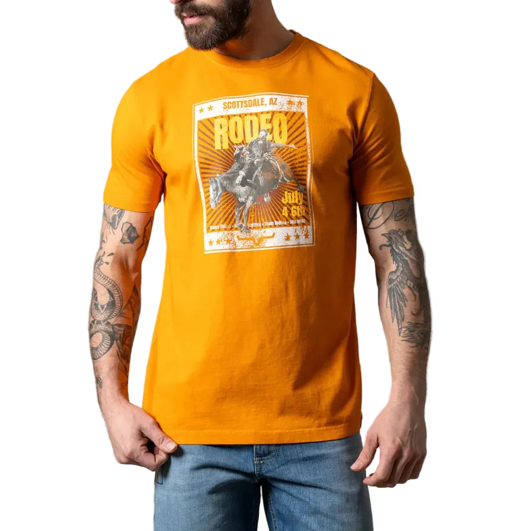 Kimes Men's Top Bill Short Sleeve Tee Shirt - Multiple Colours - Image 2