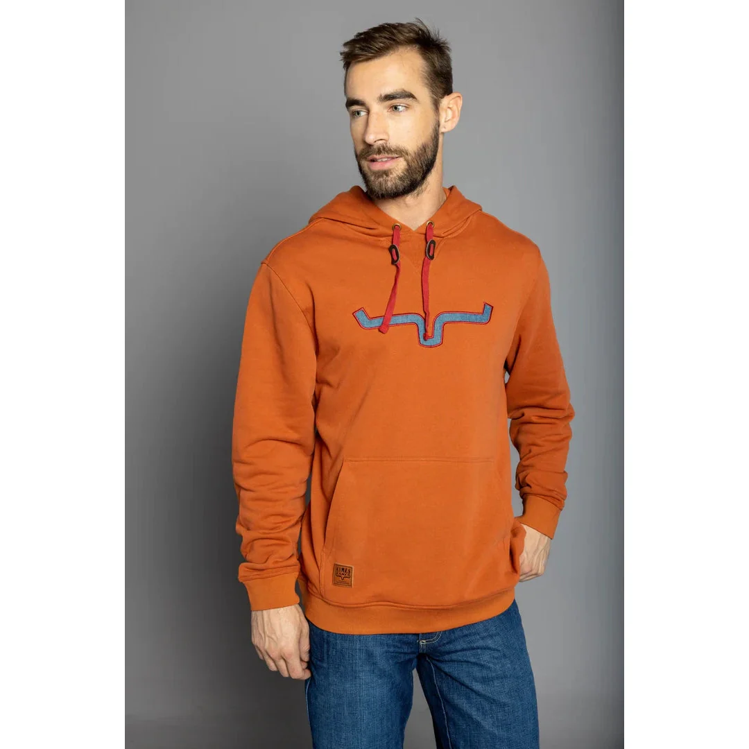 Kimes Men's TTL Hoodie - Assorted Colours - Image 2