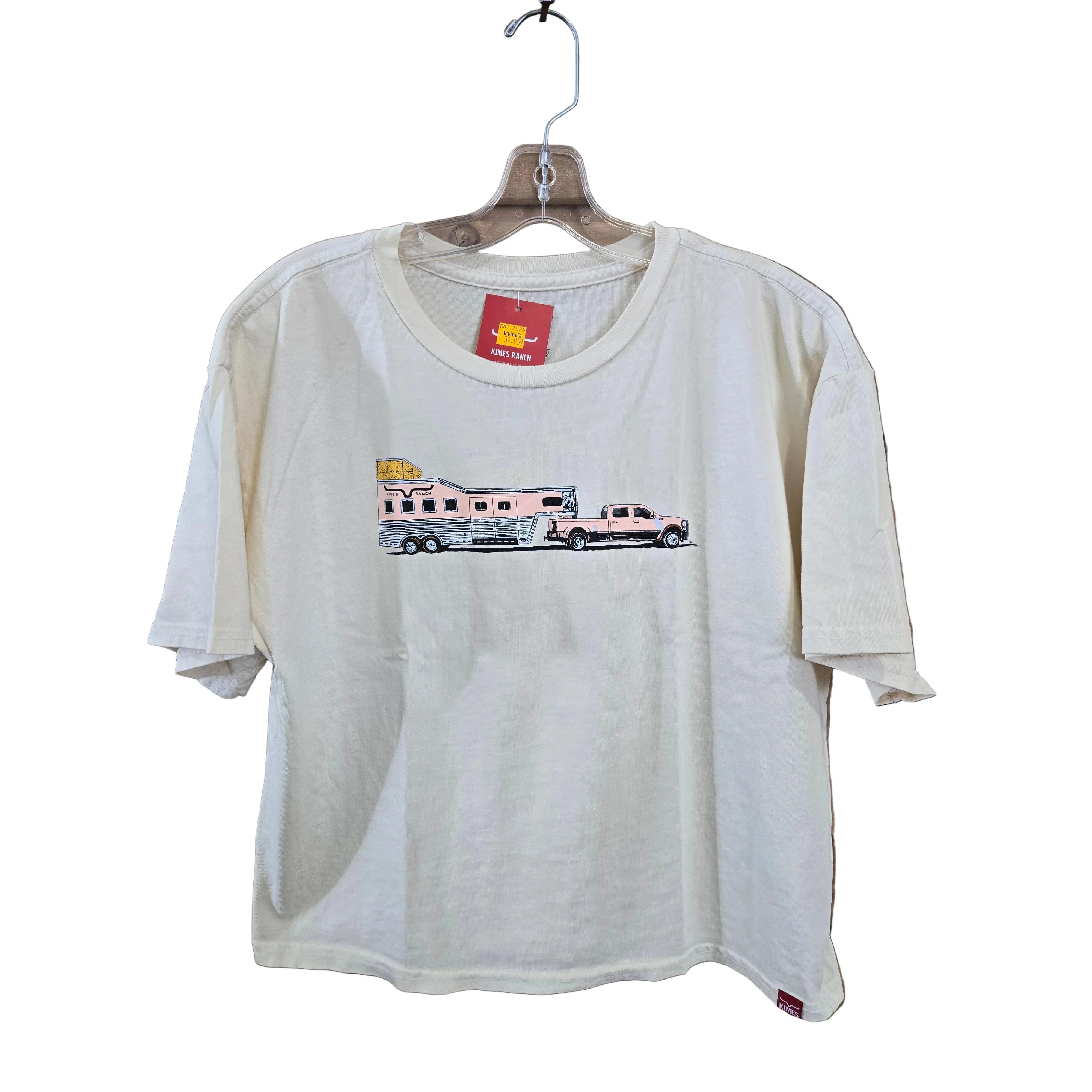 Kimes Women's Lucky B Hauler Tee Shirt - Multiple Colours - Image 2