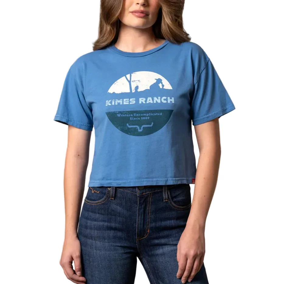 Kimes Ranch Women's Rancher Short Sleeve Tee Shirt - Multiple Colours - Image 2