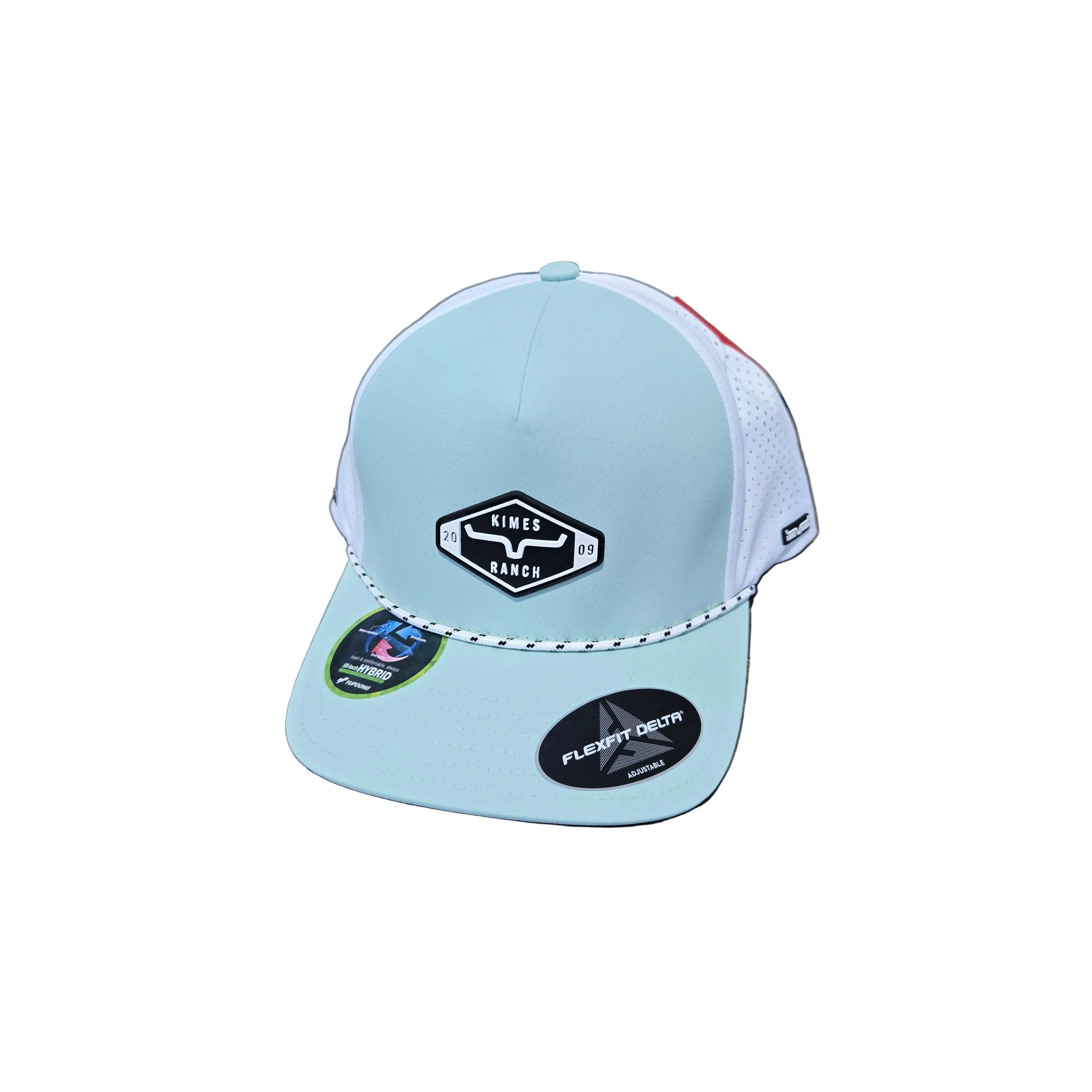 Kimes Serrano Cap - Multiple Colours