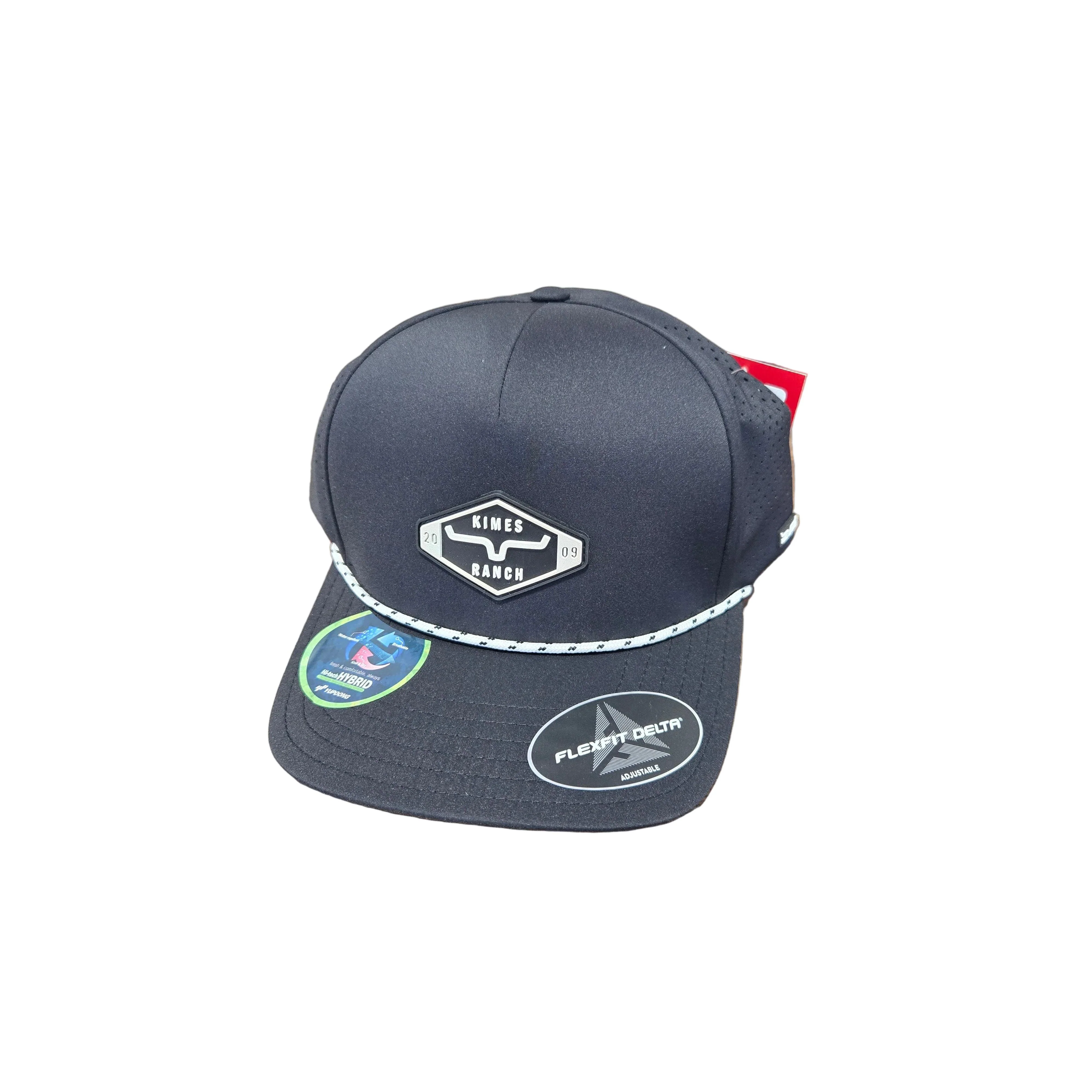 Kimes Serrano Cap - Multiple Colours - Image 2