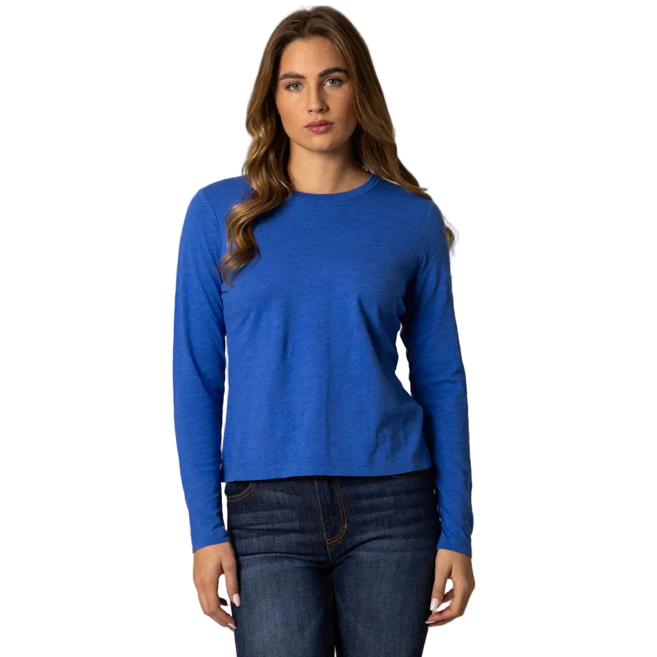Kimes Women's Long Sleeve Ainsley Tee Shirt- Multiple Colours - Image 2
