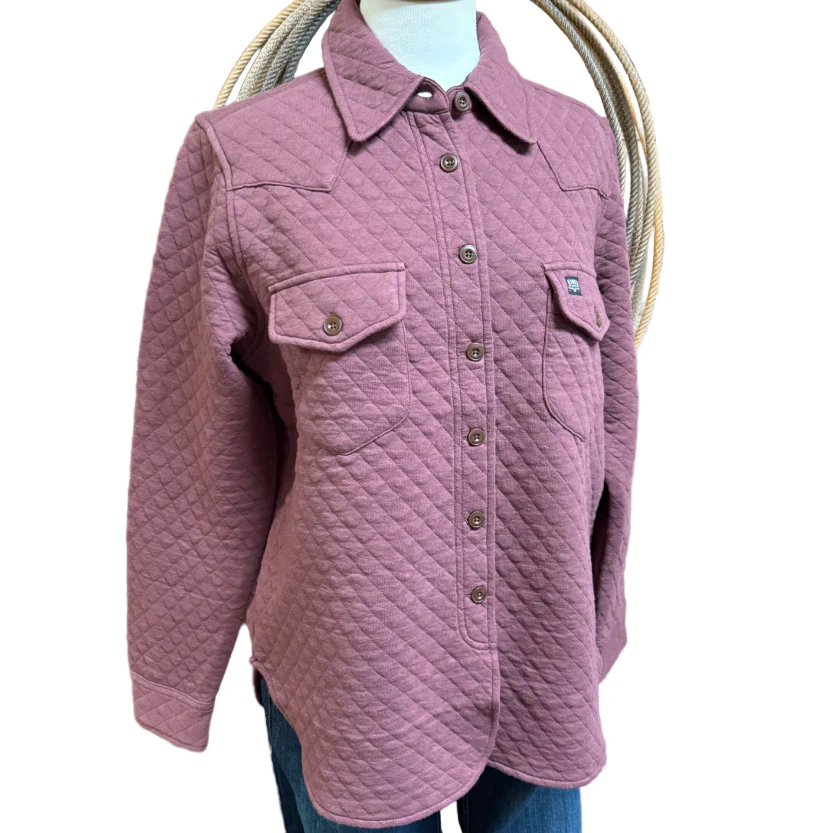 Kimes Women's Long Sleeve Susie Quilted Jacket- Multiple Colours - Image 2