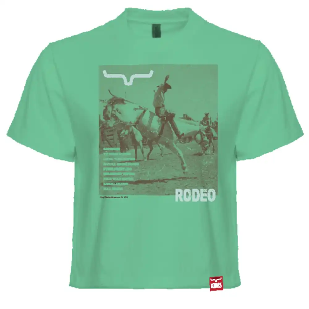 Kimes Women's Not Our First Short Sleeve Tee Shirt- Multiple Colours