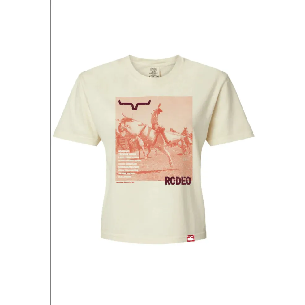 Kimes Women's Not Our First Short Sleeve Tee Shirt- Multiple Colours - Image 2