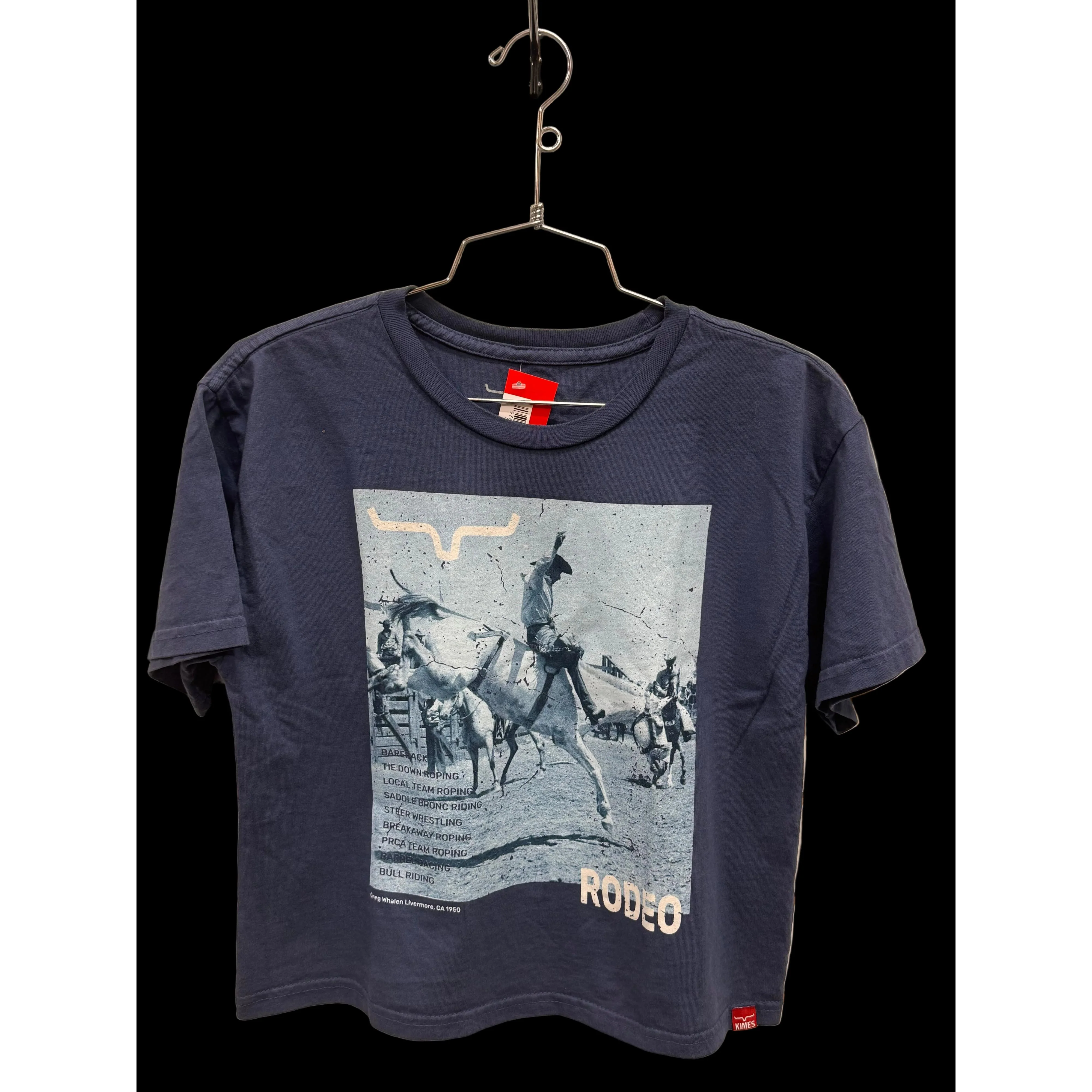 Kimes Women's Not Our First Short Sleeve Tee Shirt- Multiple Colours - Image 3