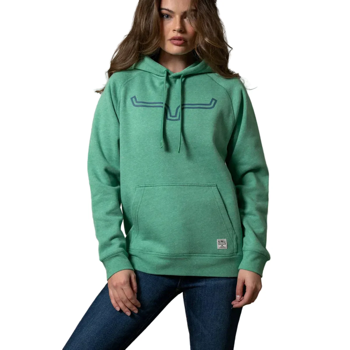 Kimes Women's Outlier Long Sleeve Hoodie - Multiple Colours - Image 2