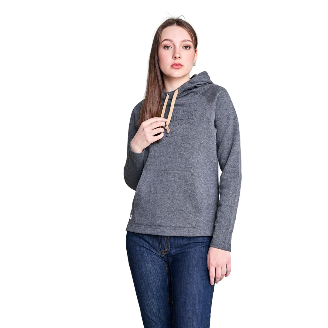 Kimes Women's Sedona Bossed Hoodie - Image 3