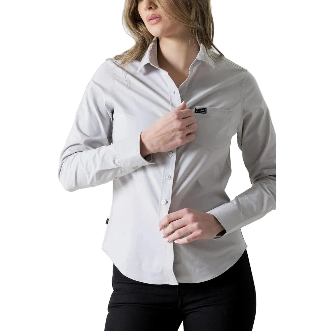 Kimes Women's Linville LonDress Shirt - Image 3