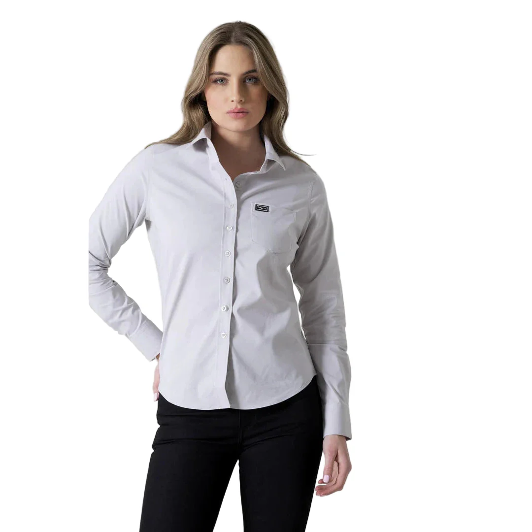 Kimes Women's Linville LonDress Shirt - Image 4