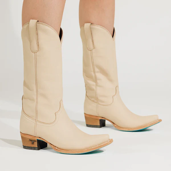 Lane Boots Women's Emma Jane Boot - Pale Ivory