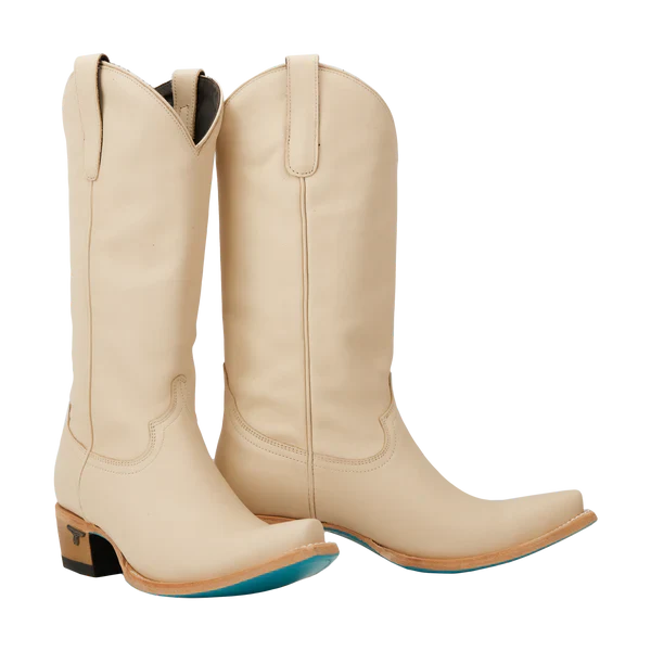 Lane Boots Women's Emma Jane Boot - Pale Ivory - Image 3