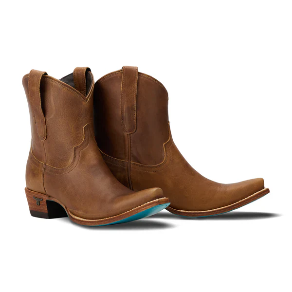 Lane Boots Women's Emma Jane Bootie - Desert Clay