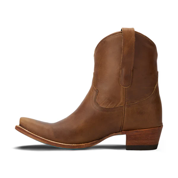 Lane Boots Women's Emma Jane Bootie - Desert Clay - Image 3