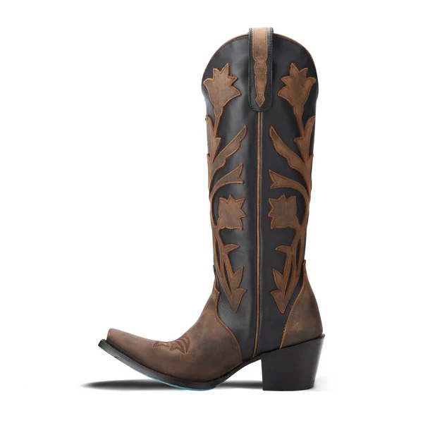 Lane Boots Women's Jolene - Midnight Whiskey - Image 2