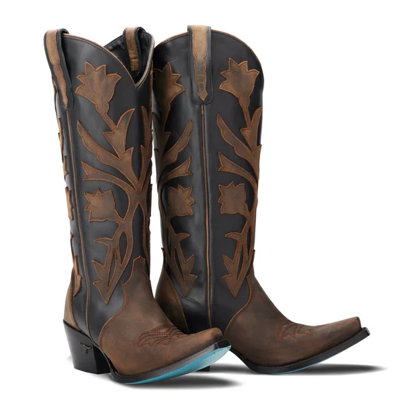 Lane Boots Women's Jolene - Midnight Whiskey - Image 3
