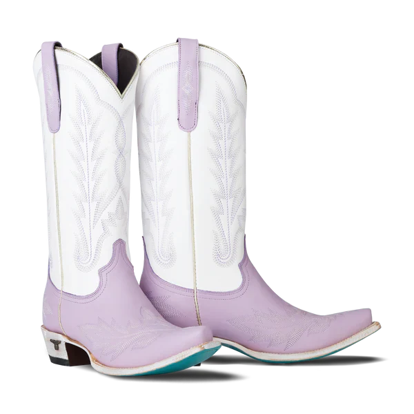 Lane Boots Women's Lexington Boot- Lovely Lavender