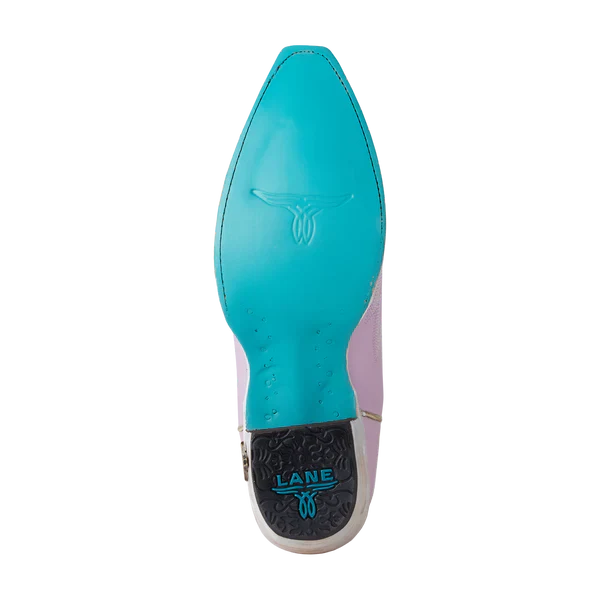 Lane Boots Women's Lexington Boot- Lovely Lavender - Image 7