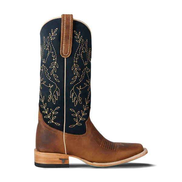 Lane Women's Bridelewood Square Boot- Desert Clay - Image 2