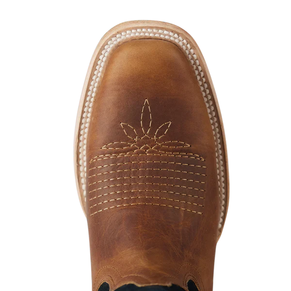 Lane Women's Bridelewood Square Boot- Desert Clay - Image 5