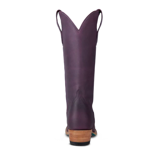 Lane Women's Emma Jane Cowgirl Boot- Midnight Orchard - Image 3