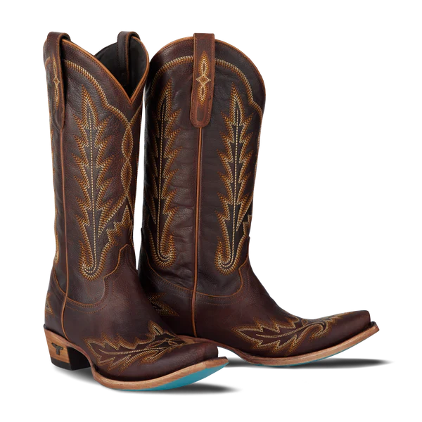 Lane Women's Lexington Boots - Cognac