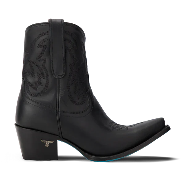 Lane Women's Smokeshow Bootie - Jet Black - Image 2