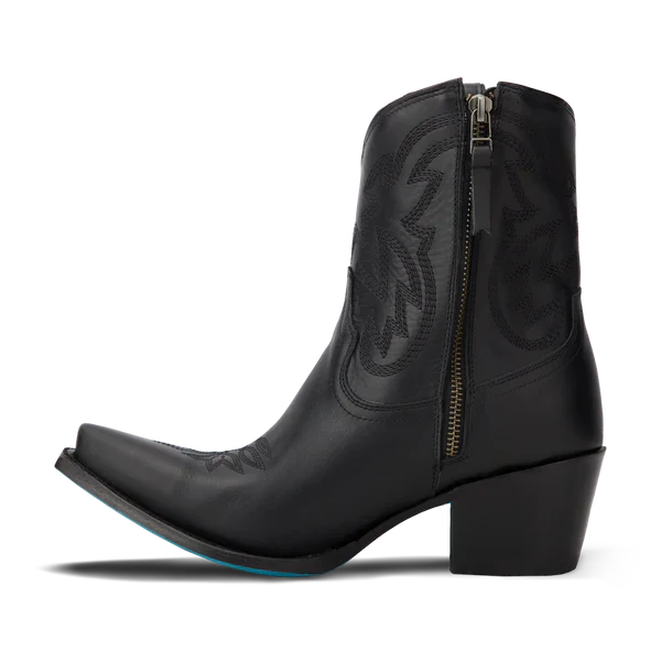 Lane Women's Smokeshow Bootie - Jet Black - Image 3