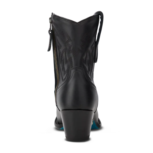 Lane Women's Smokeshow Bootie - Jet Black - Image 5