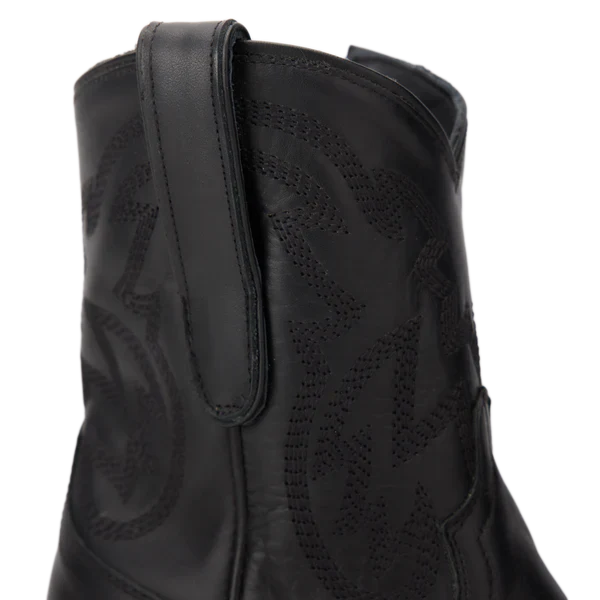 Lane Women's Smokeshow Bootie - Jet Black - Image 7