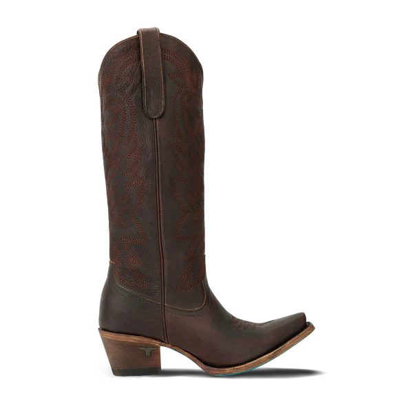 Lane Women's Smokeshow Boots - Cognac - Image 2