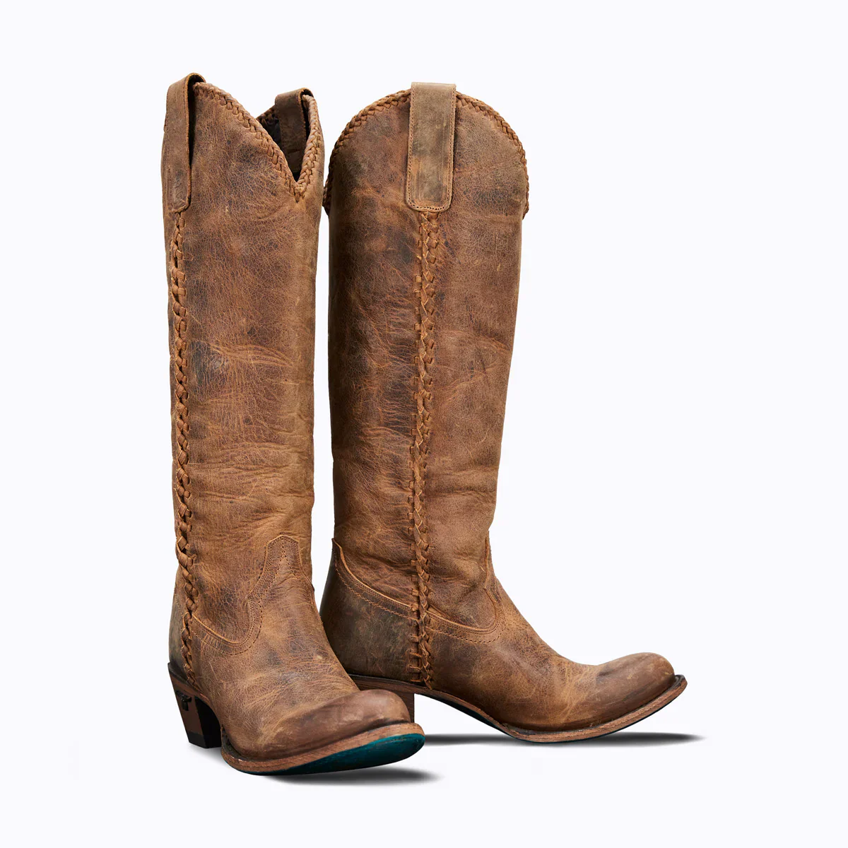 Lane Women's Plain Jane Boots - Brown - Image 2