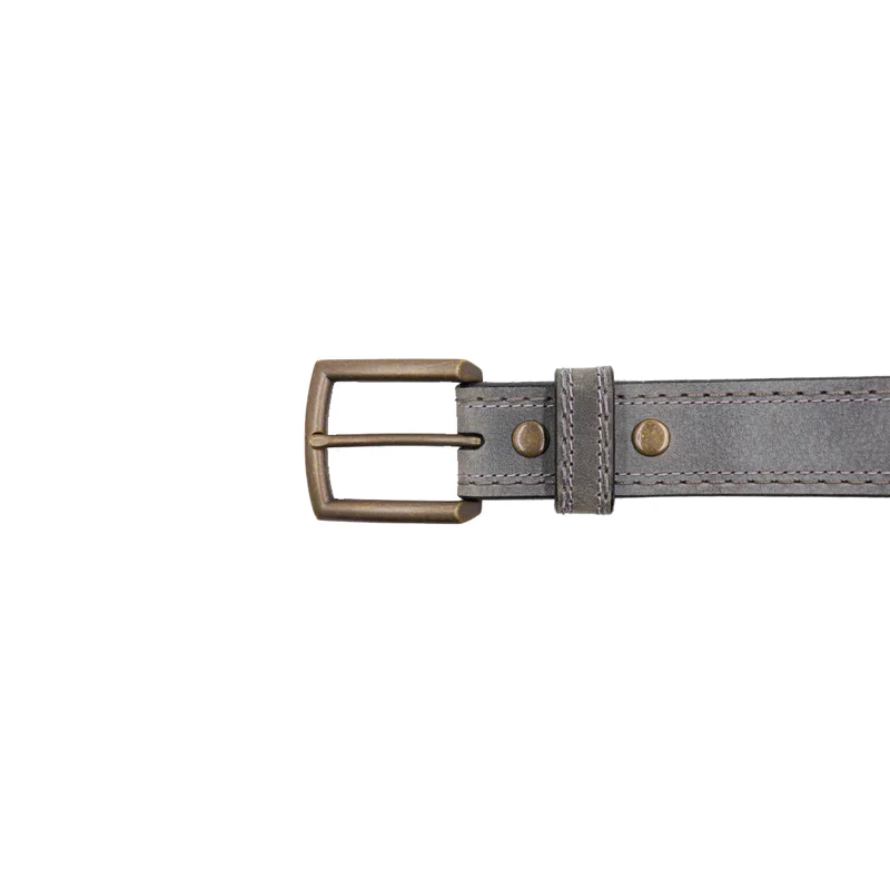 Lejon Men's Troubadour Belt - Slate - Image 2